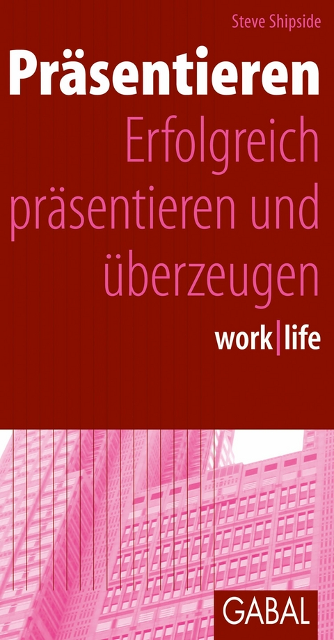 Pr&auml;sentieren -  Steve Shipside