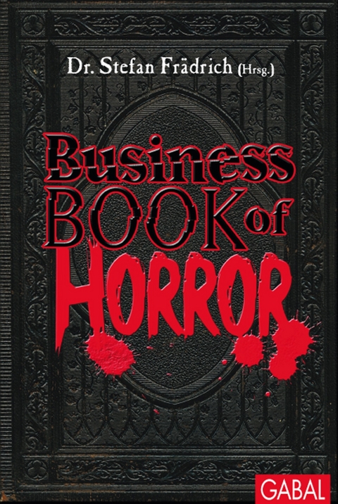 Business Book of Horror - 