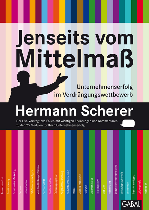 Jenseits vom Mittelma&szlig; - Hermann Scherer
