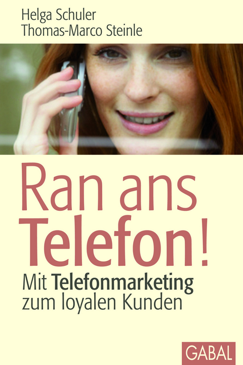 Ran ans Telefon! - Helga Schuler, Thomas-Marco Steinle