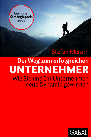 Der Weg zum erfolgreichen Unternehmer