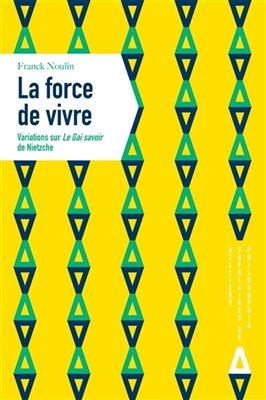 FORCE DE VIVRE -LA- -  NOULIN FRANCK