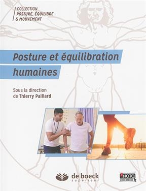 Posture et équilibration humaines