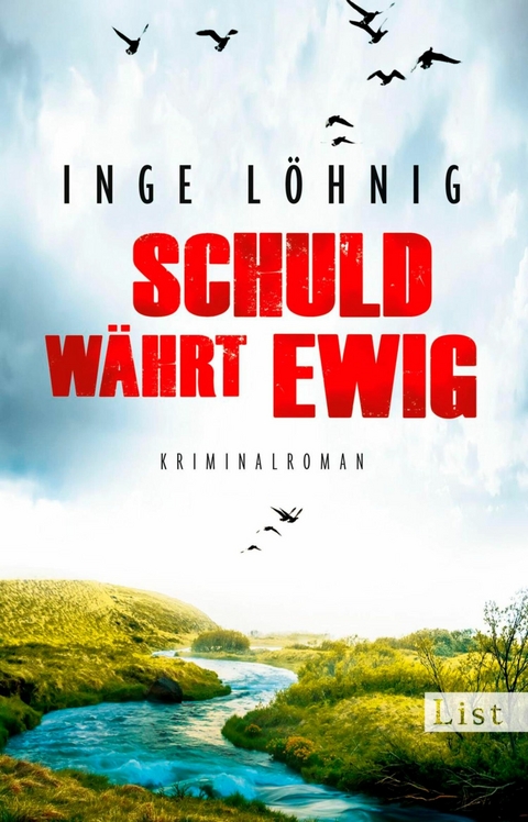 Schuld w&auml;hrt ewig - Inge L&ouml;hnig