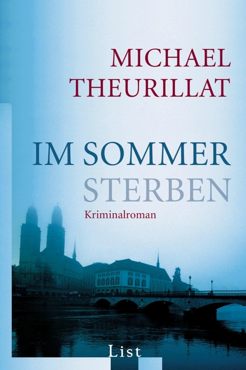 Im Sommer sterben - Michael Theurillat