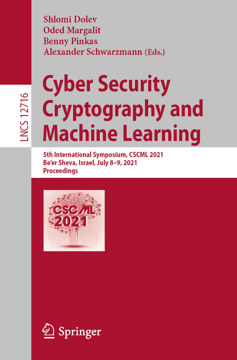 Cyber Security Cryptography and Machine Learning - 