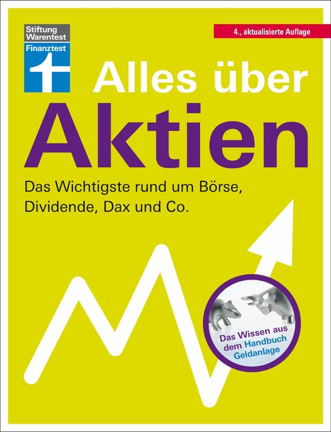 Alles &uuml;ber Aktien - Stefanie K&uuml;hn, Markus K&uuml;hn