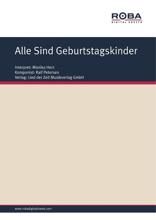 Alle Sind Geburtstagskinder