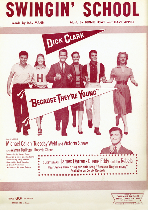 Swingin' School - Bernie Lowe, Dave Appell