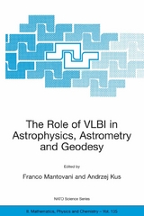 The Role of VLBI in Astrophysics, Astrometry and Geodesy - 