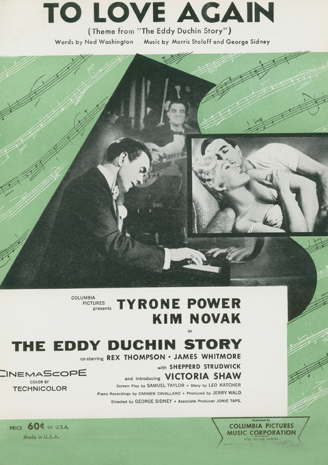 To Love Again - Morris Stoloff, George Sidney, Ned Washington