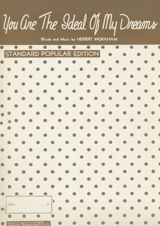 You Are The Ideal Of My Dreams