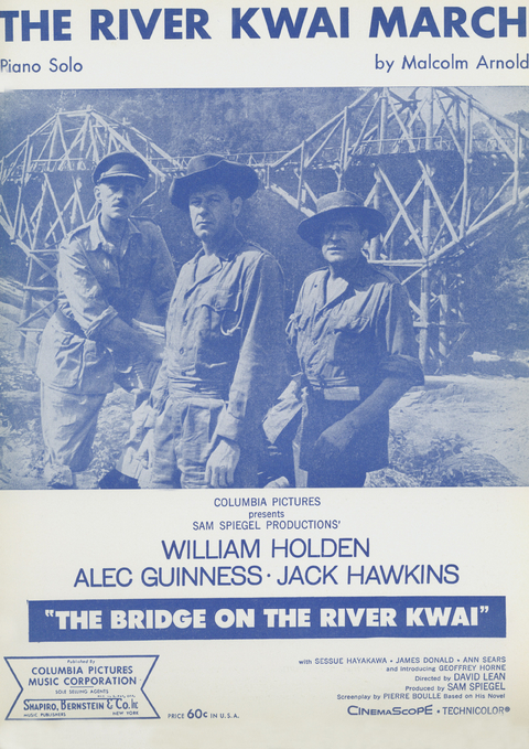 The River Kwai March - Malcolm Arnold