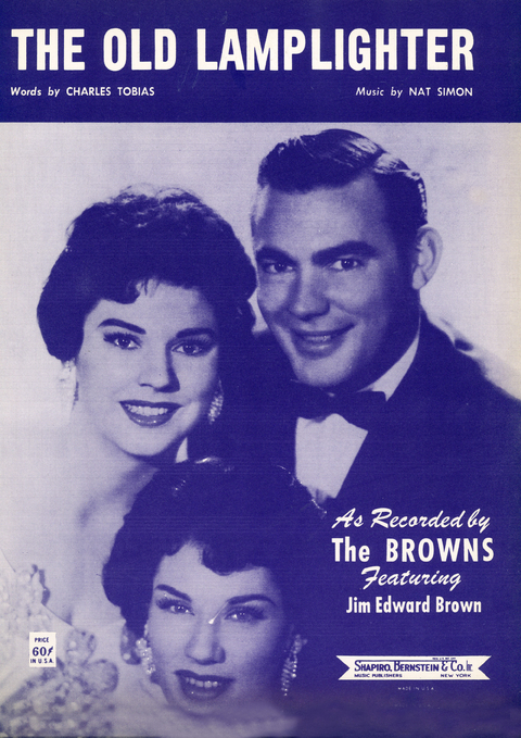 The Old Lamplighter - Nat Simon, Charles Tobias