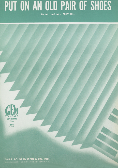 Put On An Old Pair of Shoes - Billy Hill