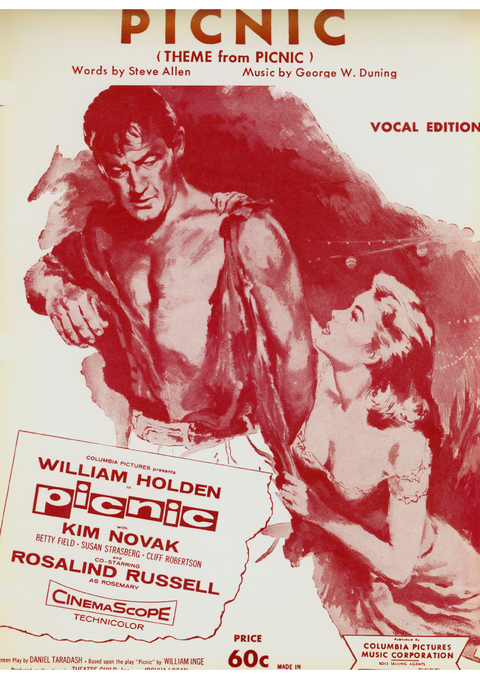 Picnic - George W. Duning, Steve Allen