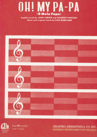 Oh! My Pa-Pa