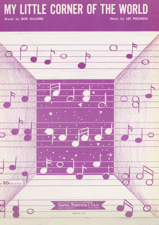 My Littler Corner Of The World