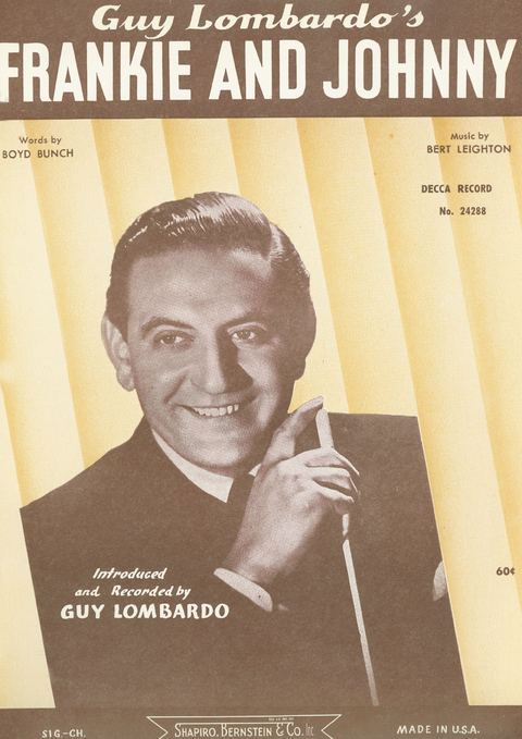 Frankie And Johnny - Bert Leighton, Boyd Bunch