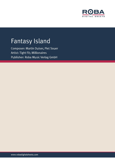 Fantasy Island - Martin Duiser, Piet Souer