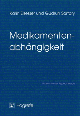 Medikamentenabhängigkeit