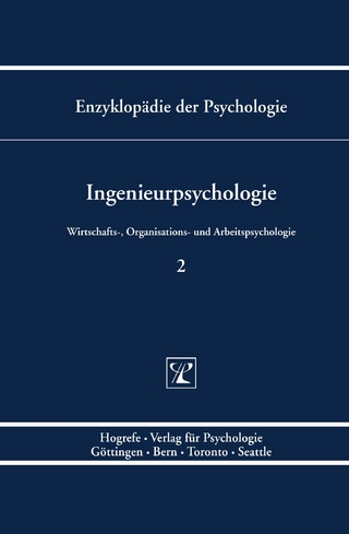 Ingenieurpsychologie