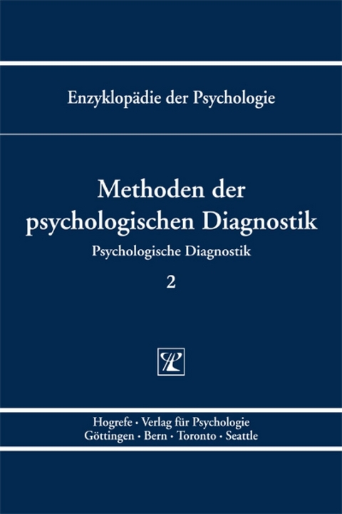 Methoden der Psychologischen Diagnostik - 