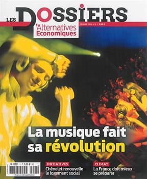 Les dossiers d'Alternatives économiques, n° 5. La musique fait sa révolution