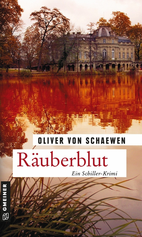 R&auml;uberblut - Oliver von Schaewen