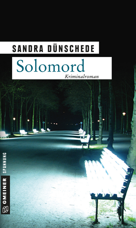 Solomord - Sandra D&uuml;nschede