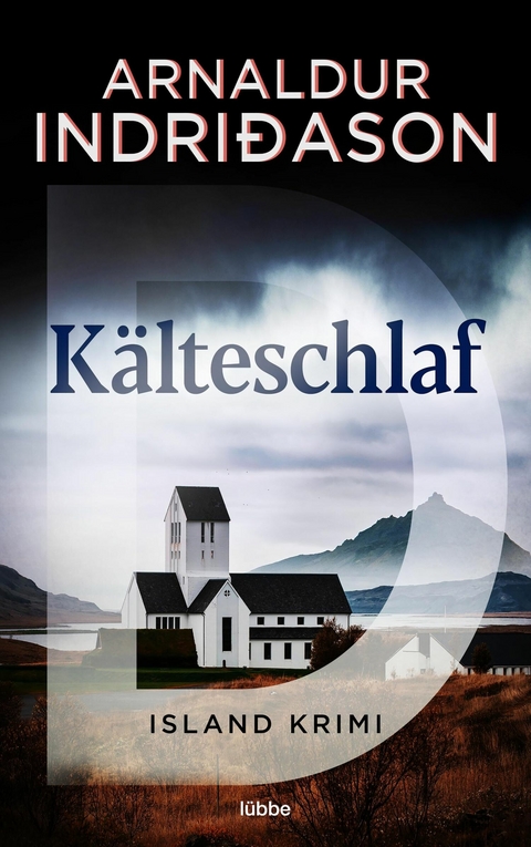 K&auml;lteschlaf - Arnaldur Indri&eth;ason