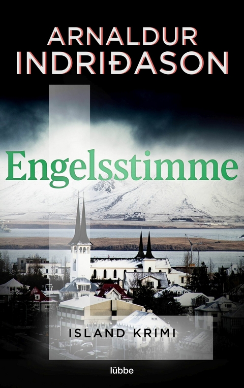 Engelsstimme - Arnaldur Indri&eth;ason