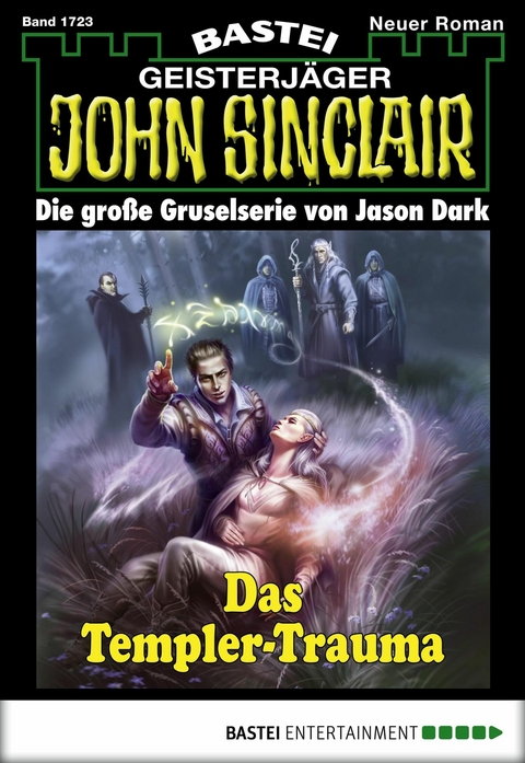 John Sinclair 1723 - Jason Dark