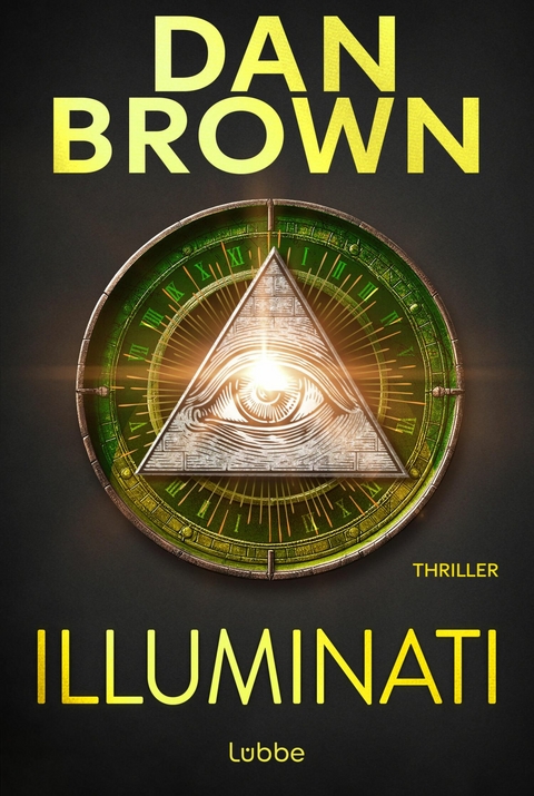 Illuminati - Dan Brown
