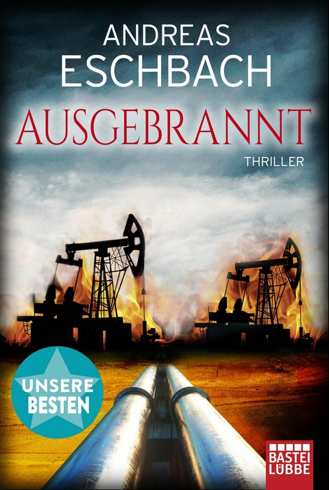Ausgebrannt - Andreas Eschbach