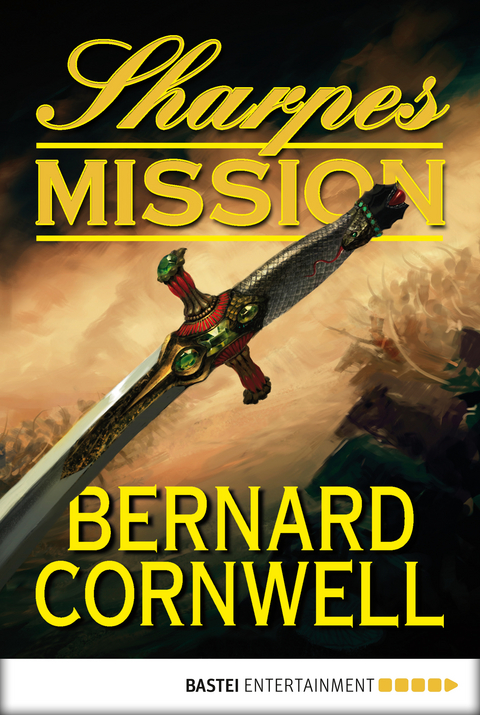 Sharpes Mission - Bernard Cornwell