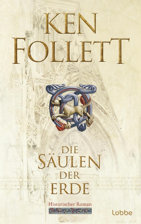 Die Säulen der Erde - Ken Follett