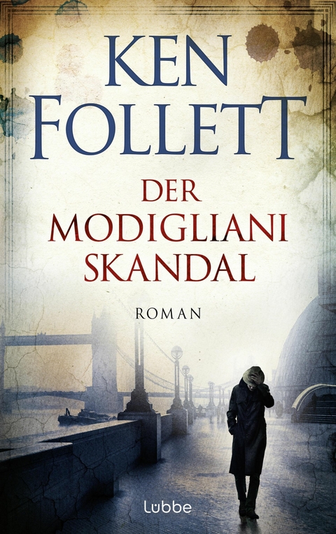 Der Modigliani-Skandal - Ken Follett