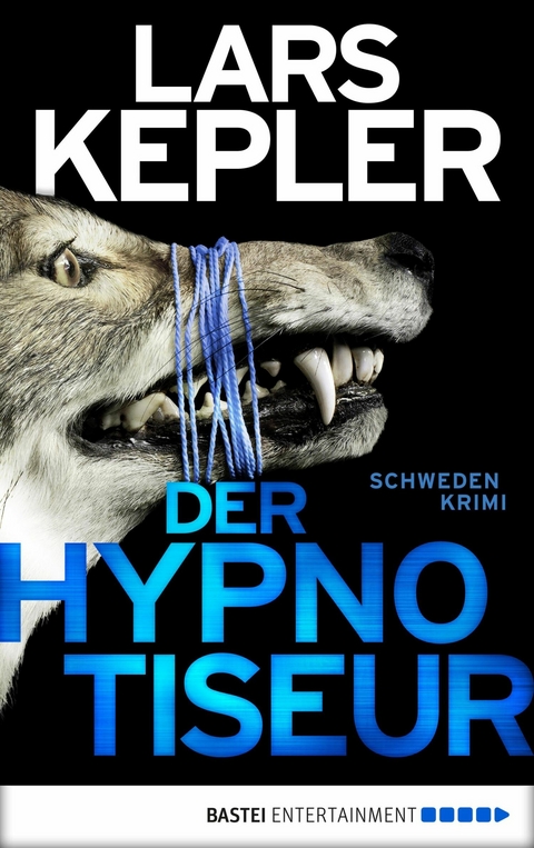 Der Hypnotiseur - Lars Kepler