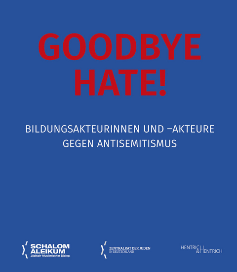 Goodbye Hate! - 