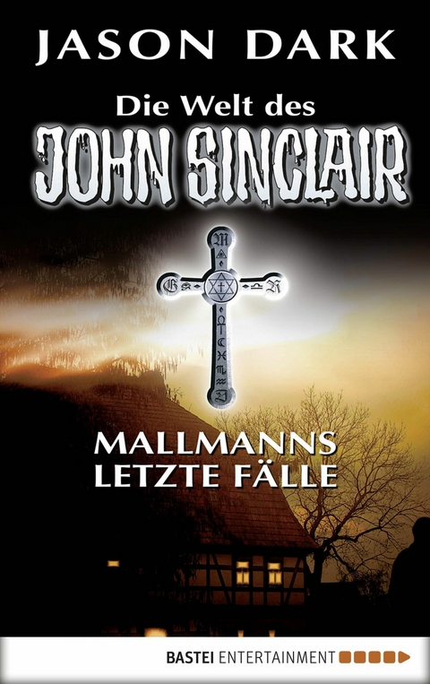 Mallmanns letzte F&auml;lle - Jason Dark