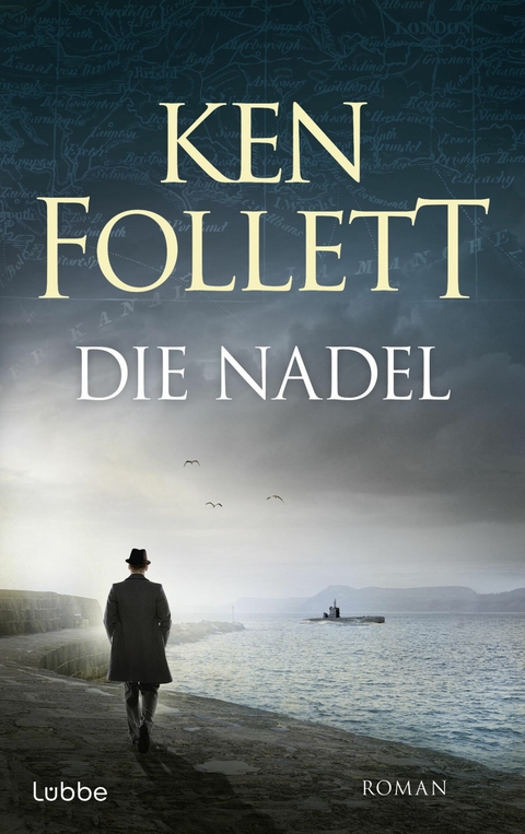 Die Nadel - Ken Follett