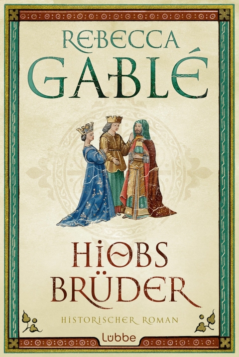 Hiobs Br&uuml;der - Rebecca Gabl&eacute;