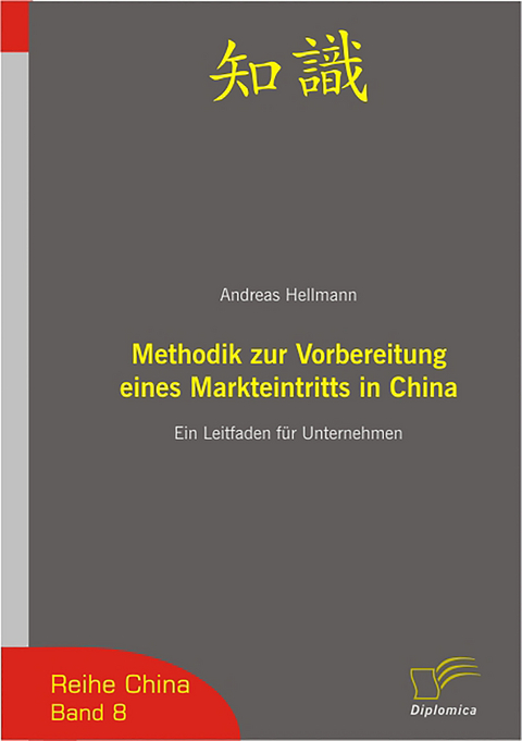 Methodik zur Vorbereitung eines Markteintritts in China - Andreas Hellmann
