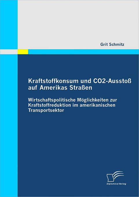 Kraftstoffkonsum und CO2-Aussto&szlig; auf Amerikas Stra&szlig;en - Grit Schmitz