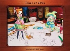 TIMEO ET SOLEA -  CARBONEILL B PHELIPO