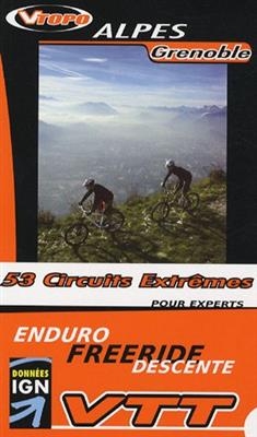 **alpes Grenoble Pour Experts 53 Circuit