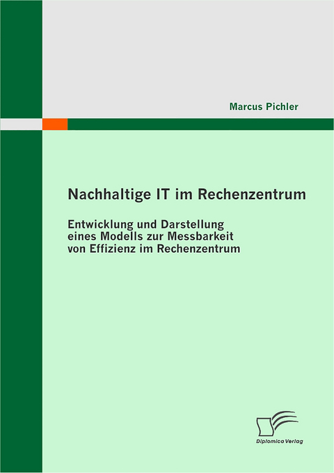Nachhaltige IT im Rechenzentrum - Marcus Pichler