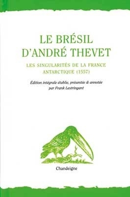 BRESIL D ANDRE THEVET -LE-