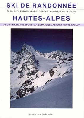 HAUTES ALPES SKIRANDO 1RE ED 2000/ANC ED